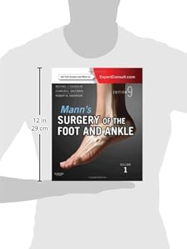 足と足首の手術　Surgery of the foot and ankle 2冊 足と足首の手術 Surgery of the foot and ankle 2冊